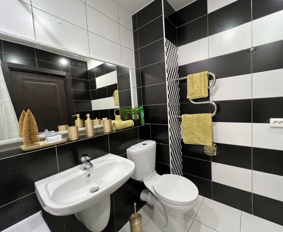 Апартаменты Green Hall Koltsovo Ekb