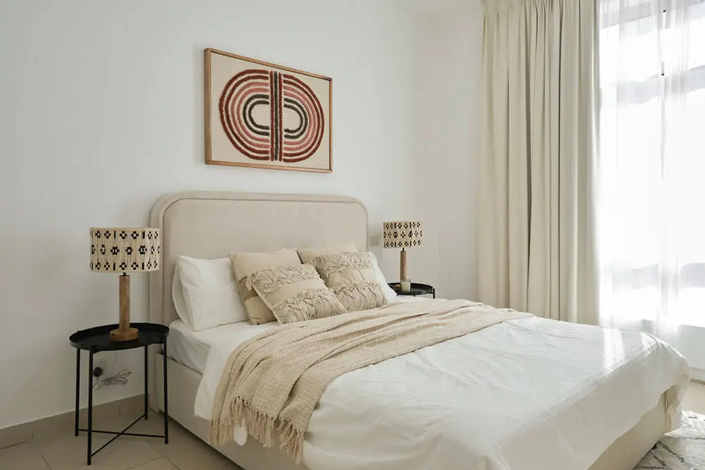 Апартаменты 1br Bonaire Tower Dubai Marina