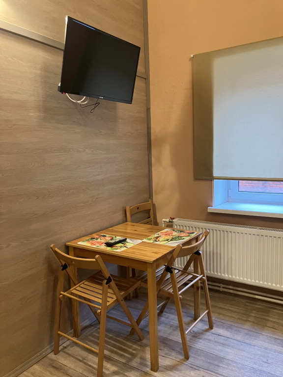 Апартаменты Terrassa