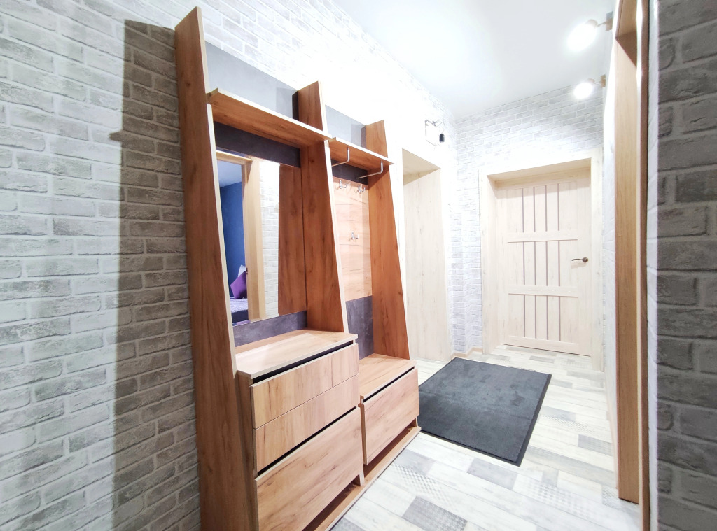 Апартаменты 2-комнатные LOFT STYLE от АКВАРЕЛЬ.FLAT у Драмтеатра