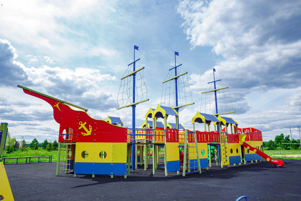 Загородный клуб Фишерикс