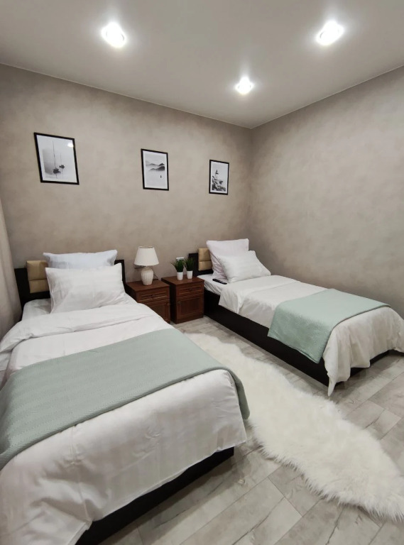 Apartments 3х Комнатные с Видом на Волгу