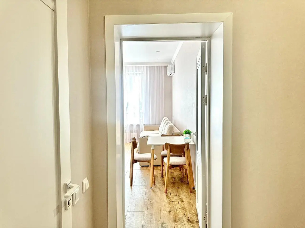 Апартаменты Modern Oasis near Botanical Garden
