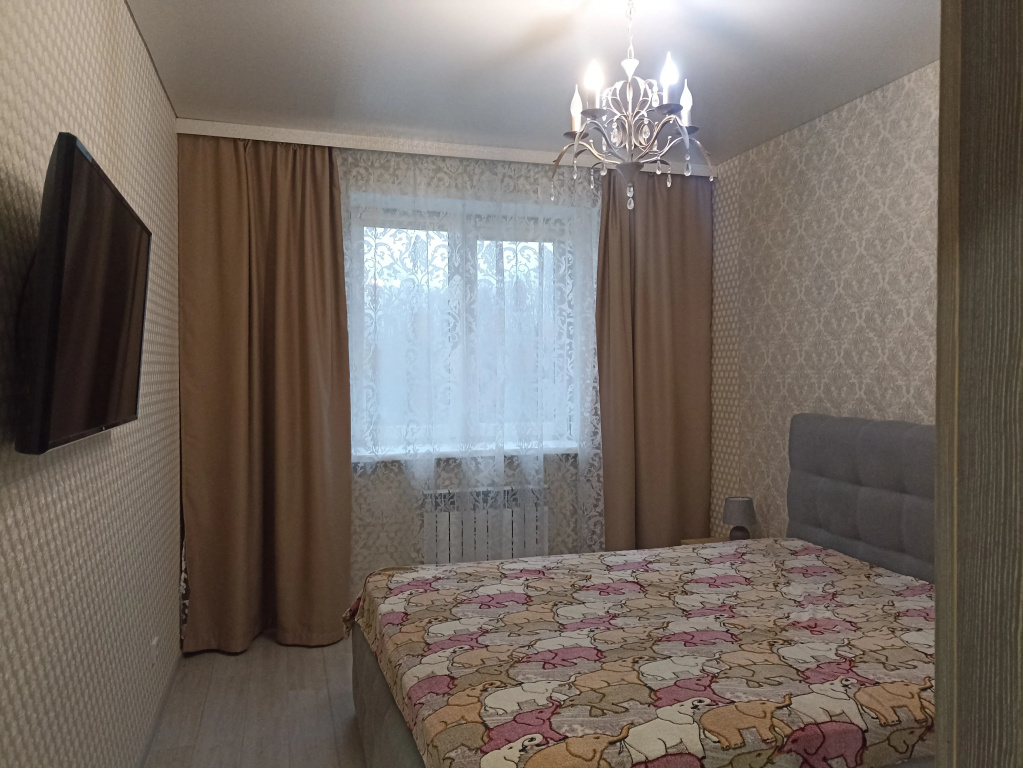 Квартира новая просторная Евротрешка в ЖК Бунина парк