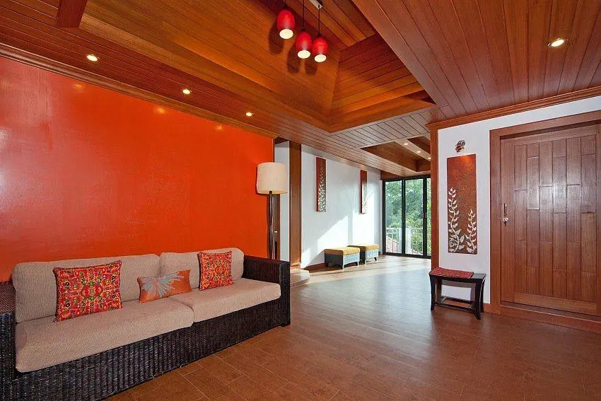 Вилла Thai Pool Villa with Pool and Parking