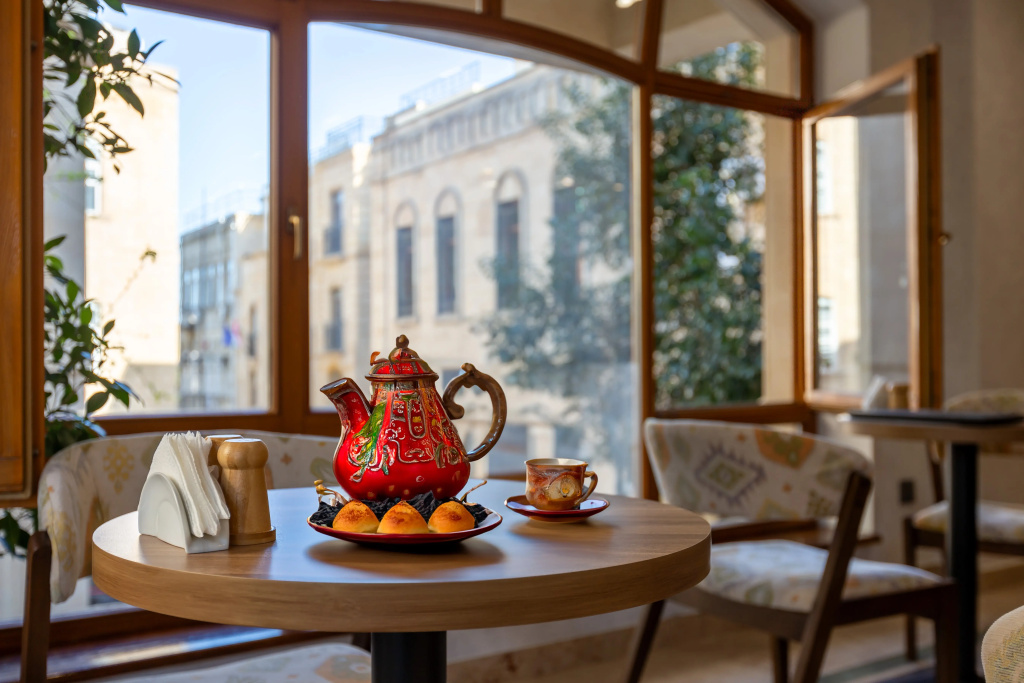 Dastan Boutique Hotel Baku