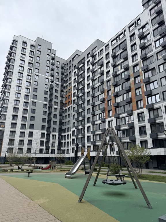 Квартира Студия с балконом ТЦ Москва Люблино