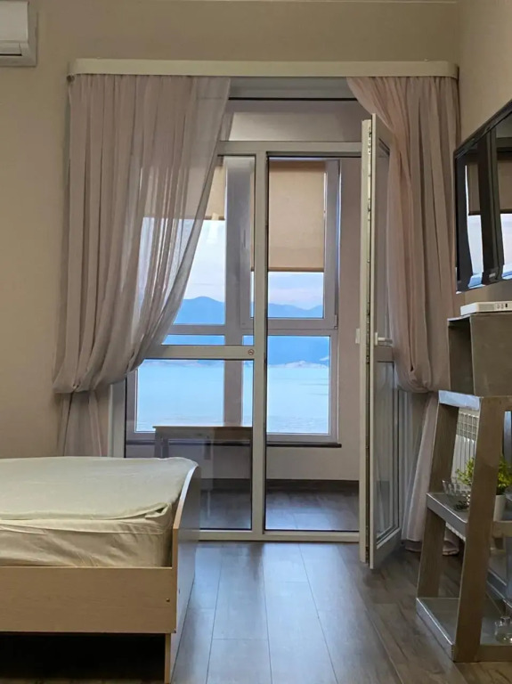 Квартира на Набережной Адмирала Серебрякова, д.79Б