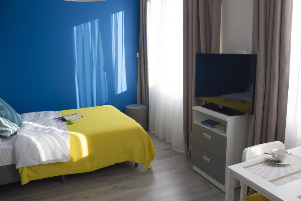 Апартаменты Sweet Dreams Apartments 2