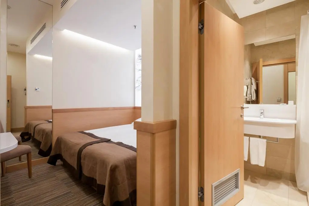 Отель Аэротель Экспресс ZONT Hotel Group