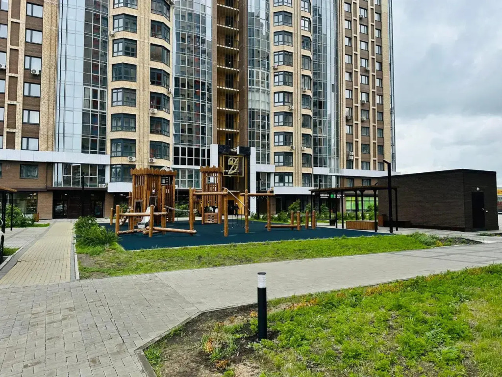 Апартаменты Уютные апартаменты в деловом центре Красноярска
