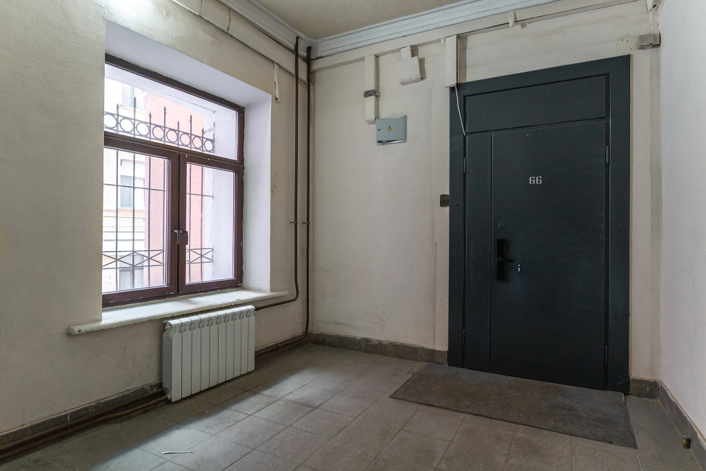 Апартаменты №2 Элегантная Cтудия на Бульварном Кольце