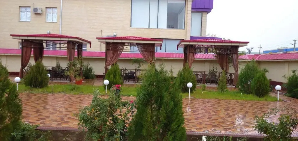 Karakalpak Palace Hotel