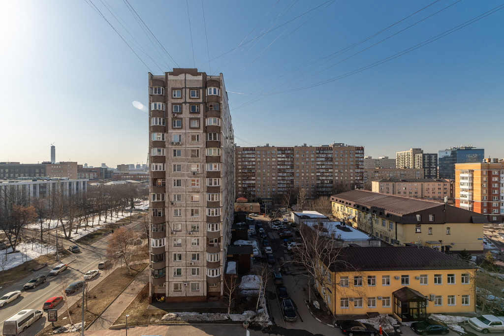 Квартира 1-Комнатная В Центре У Метро Серпуховская