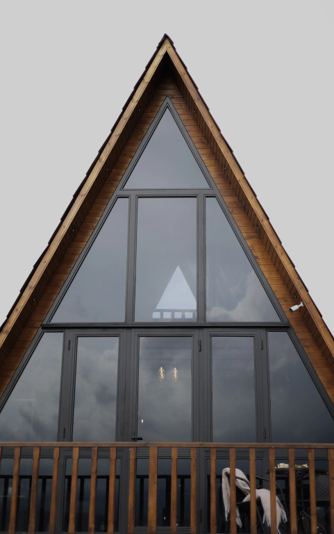Шале Ukhuti Eco House
