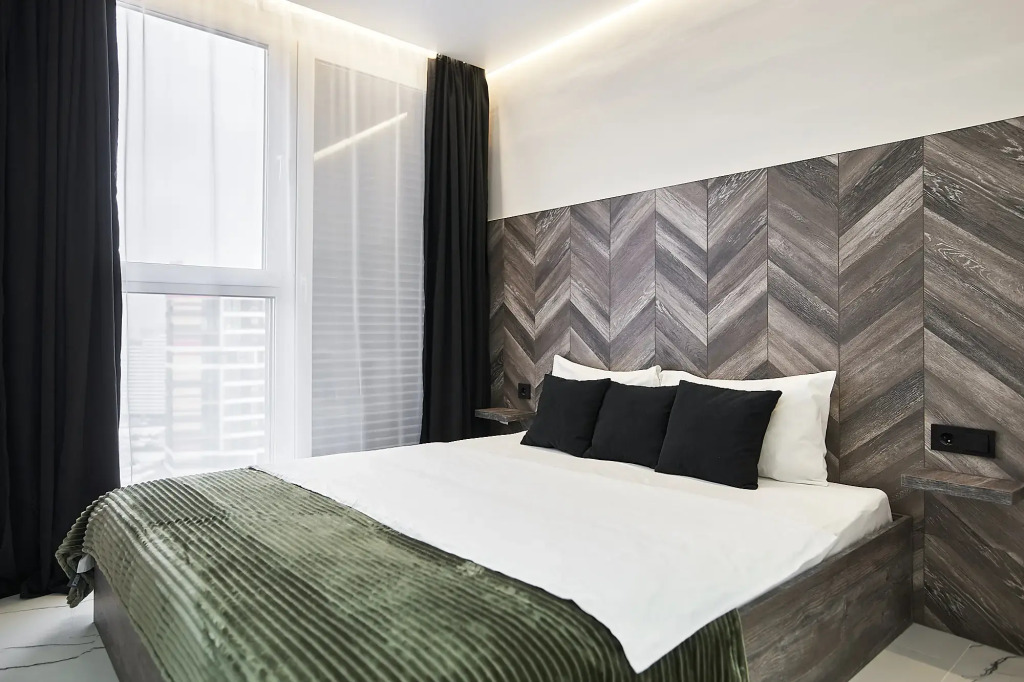 Апартаменты Apartaments Nur Sultan in Minsk