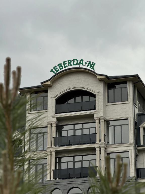 Санаторий Teberda NL