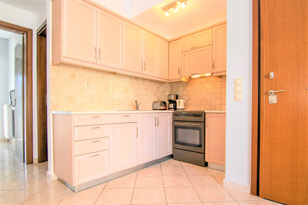 Апартаменты Chania Central Flat