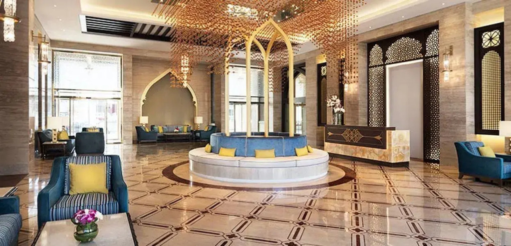 Al Najada Doha Hotel Apartments by Oaks