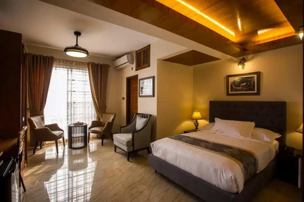 Shinepukur Suites