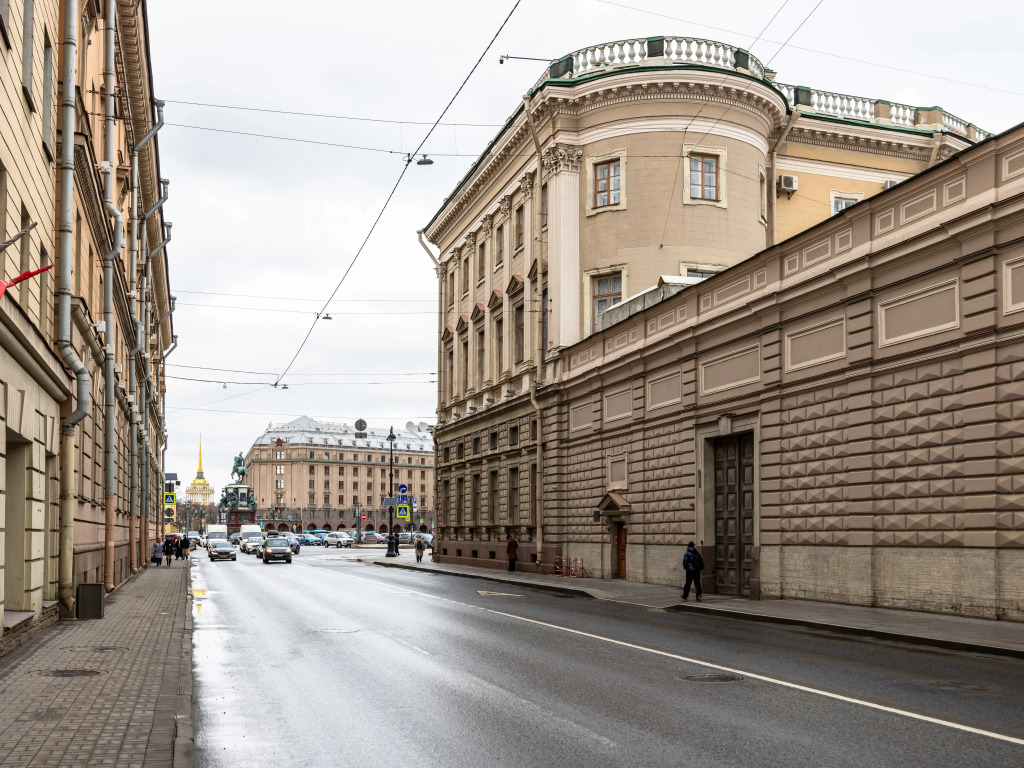 Квартира Дизайнерская Двушка в Самом Центре Недалеко от Метро