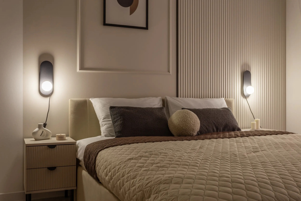 Квартира ELIZA HOME в классическом стиле
