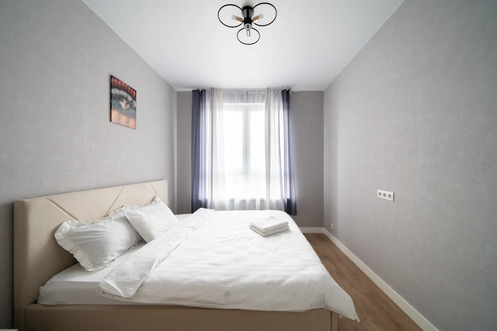 Apartlevis Zarechye Apartments
