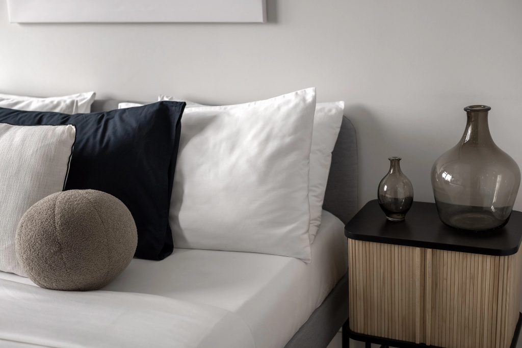 Апартаменты Roomley Moscow City 2