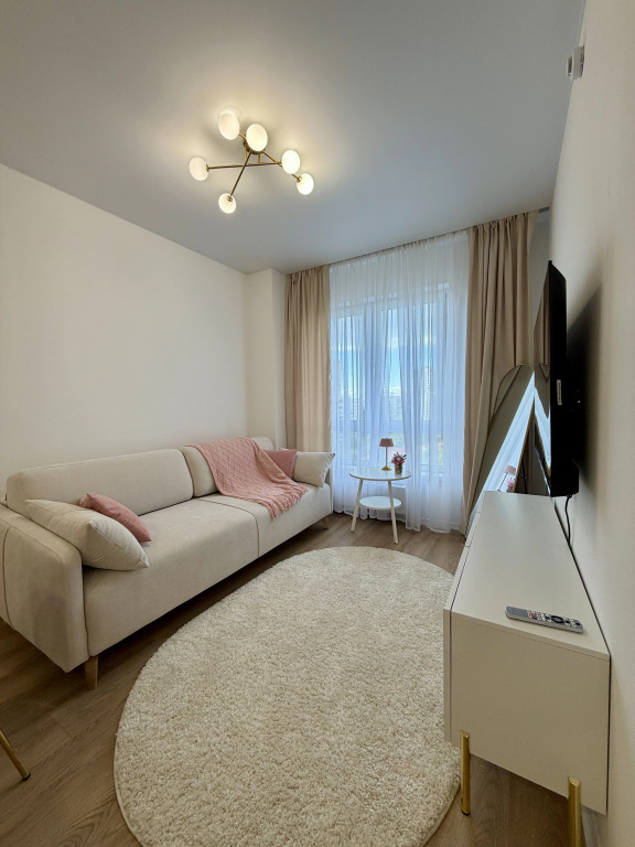 Квартира Luxury евро 2-ка в Алтуфьево