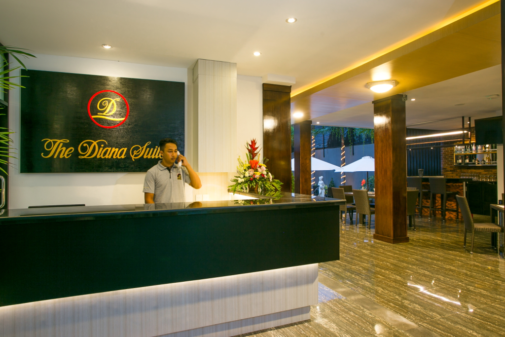 The Diana Suite