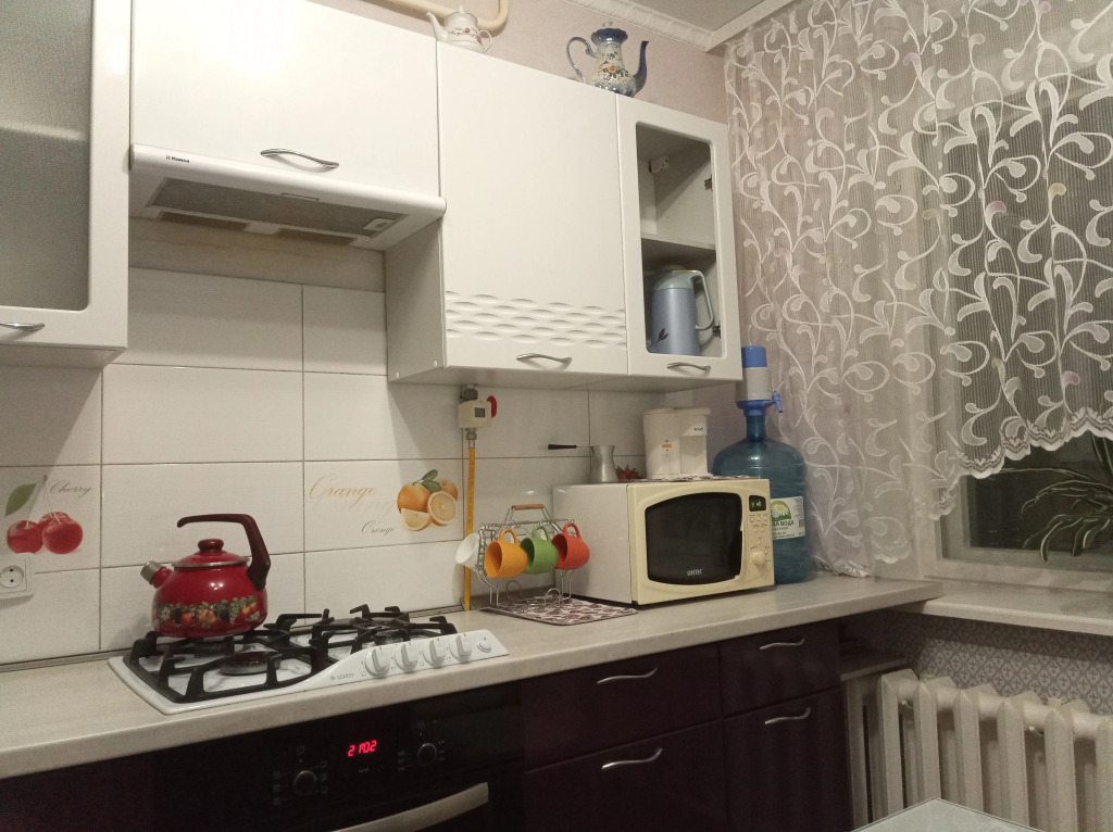 Rayon Amalienau Living Quarters