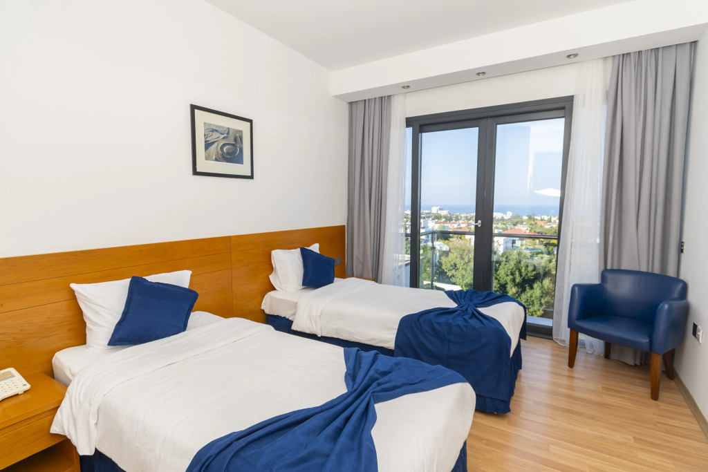 Bellapais Oasis Hotel
