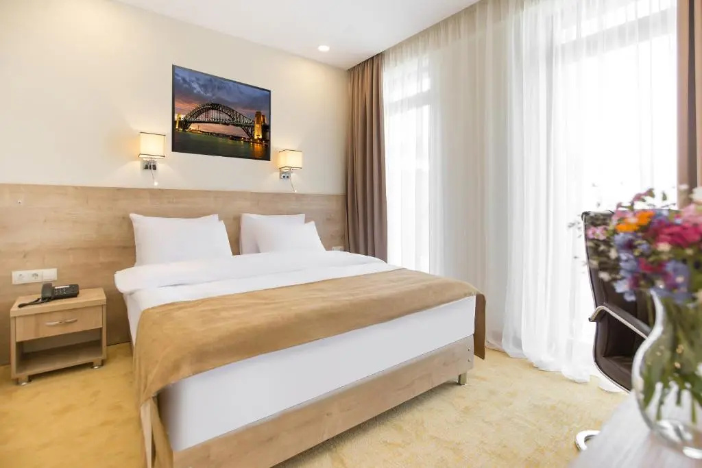 Atrium Boutique Hotel