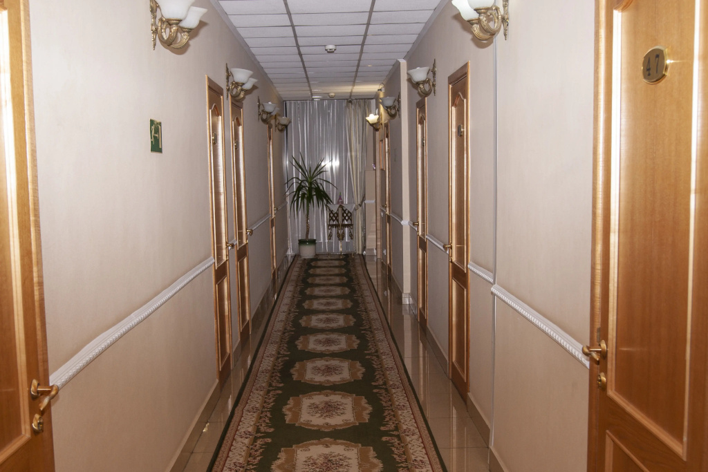 Мини-отель на Набережной