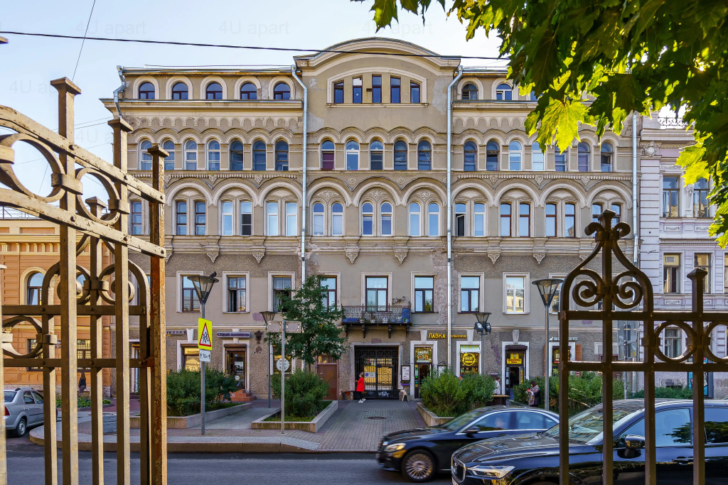 Квартира Двухкомнатная в Центре СПБ