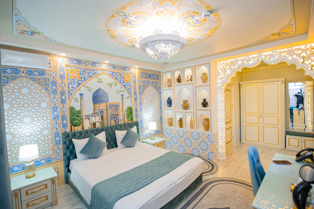 Gur Emir Palace Hotel