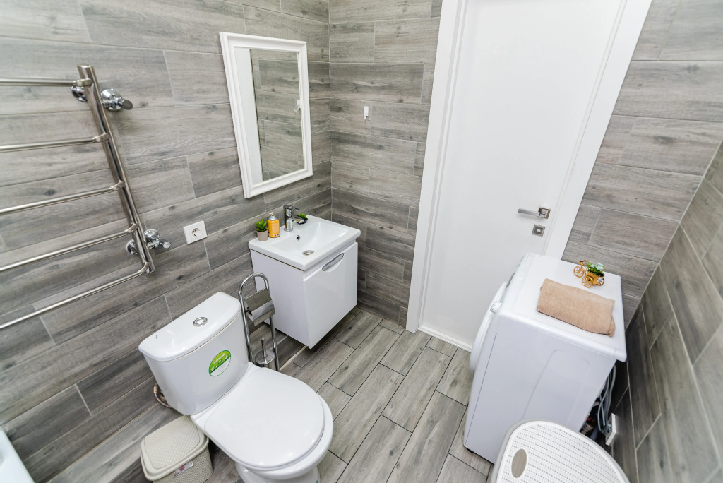 Апартаменты Meridian Apartments Мукагали Макатаева 131 Корпус 6 115