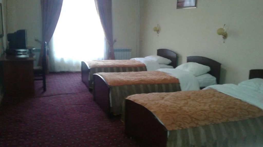 Отель Sarbon Samarkand