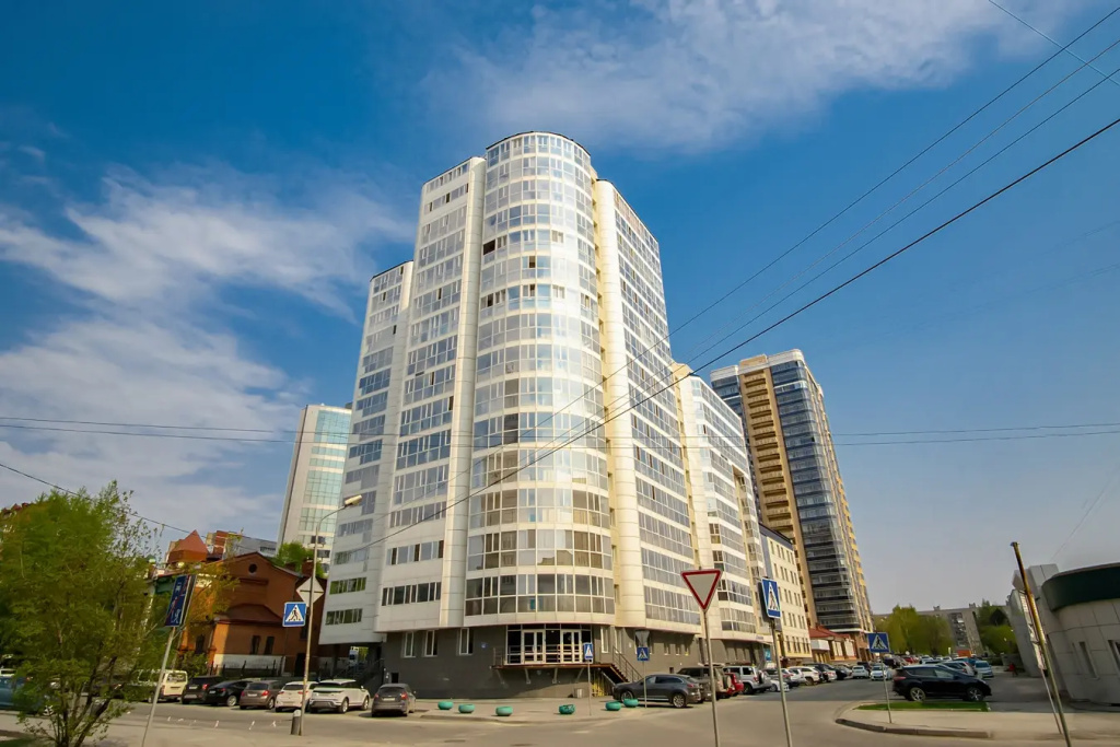 Апартаменты Andora apart | Квартира в центре у ЖД вокзала