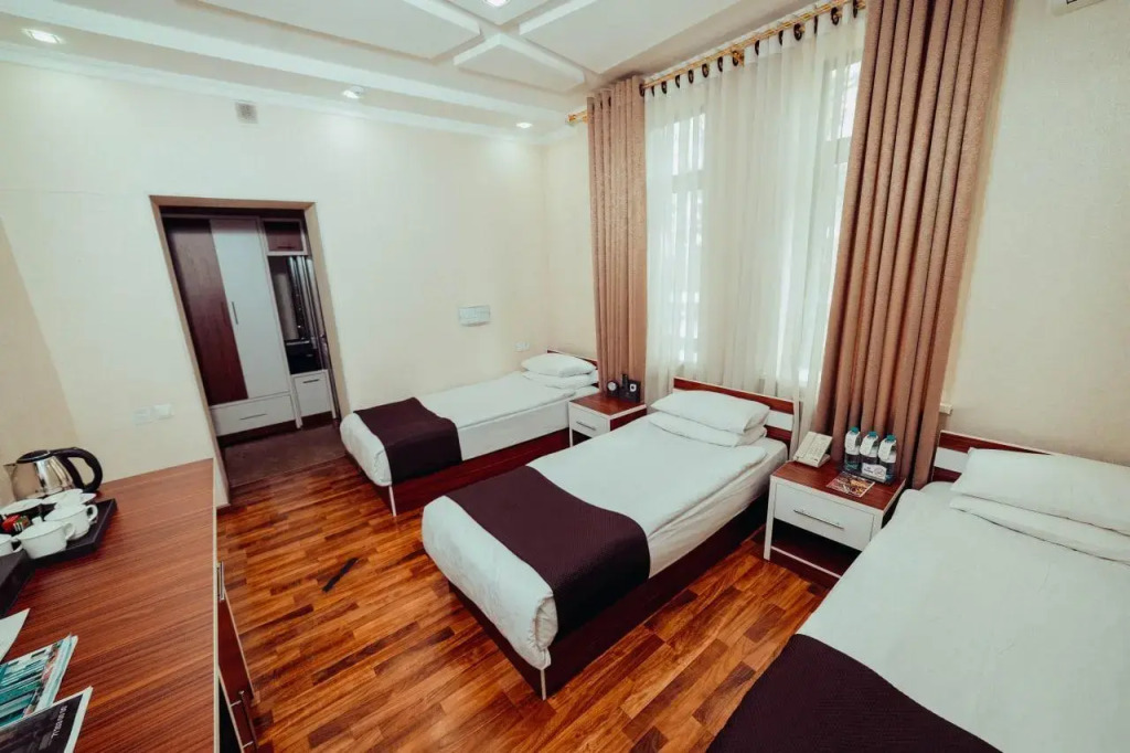 Asmald Palace Hotel