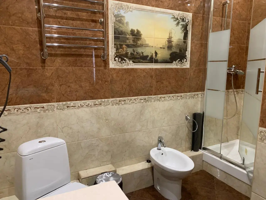 Отель Кедр