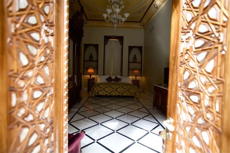 Отель Beit Zafran de Charme