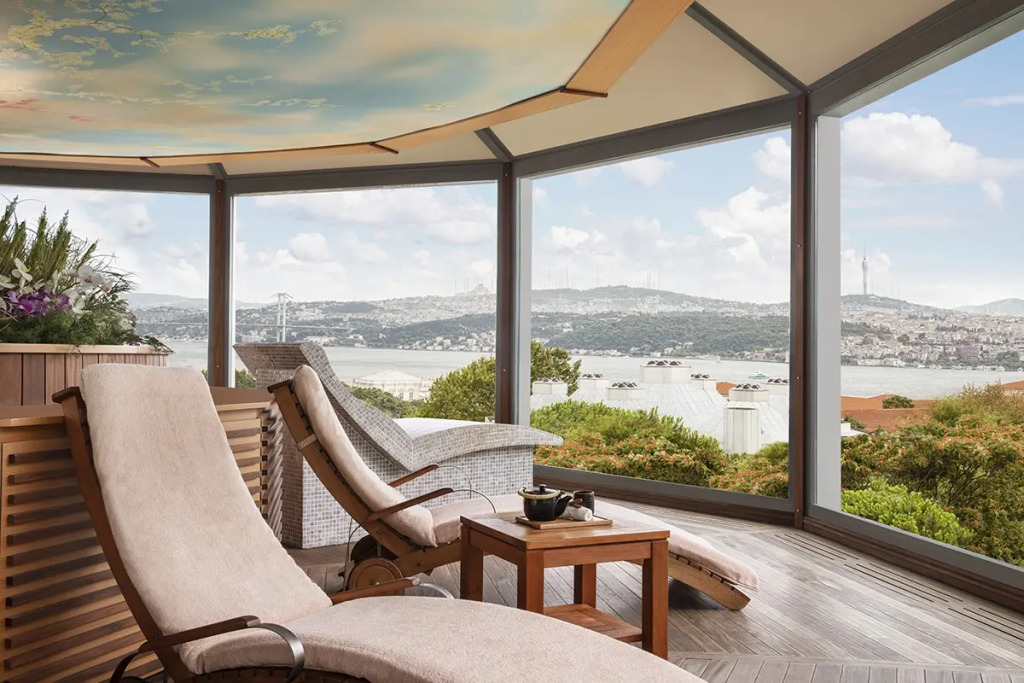 InterContinental Istanbul by IHG