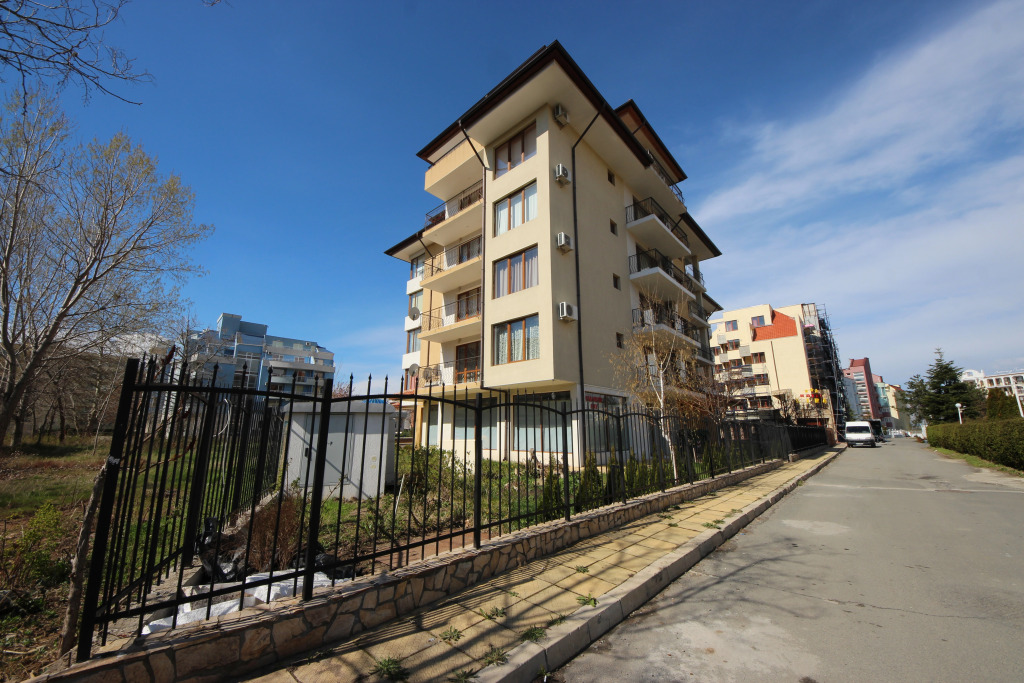Diamond Hotel Sunny Beach