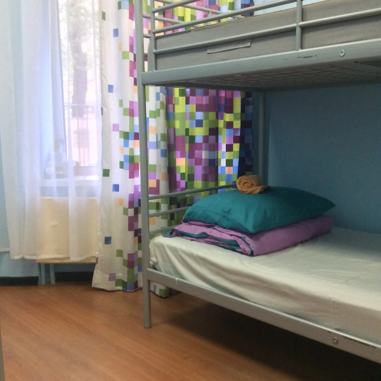 7 Sky Hostel на Красносельской