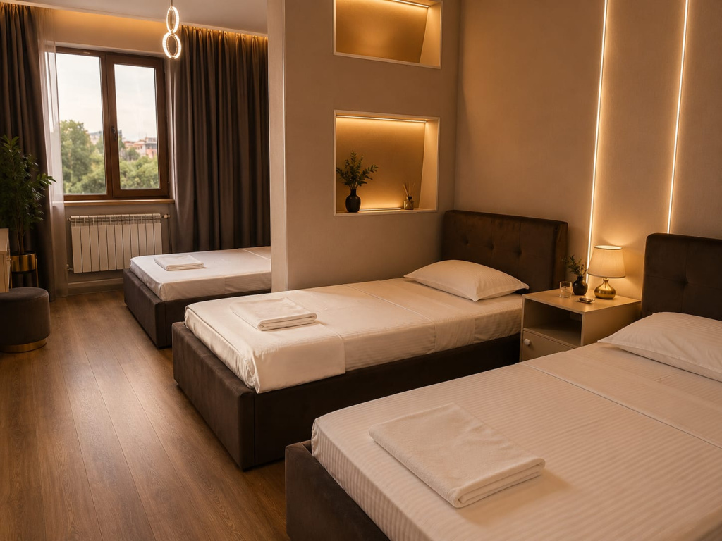 Grand Sky Hotel