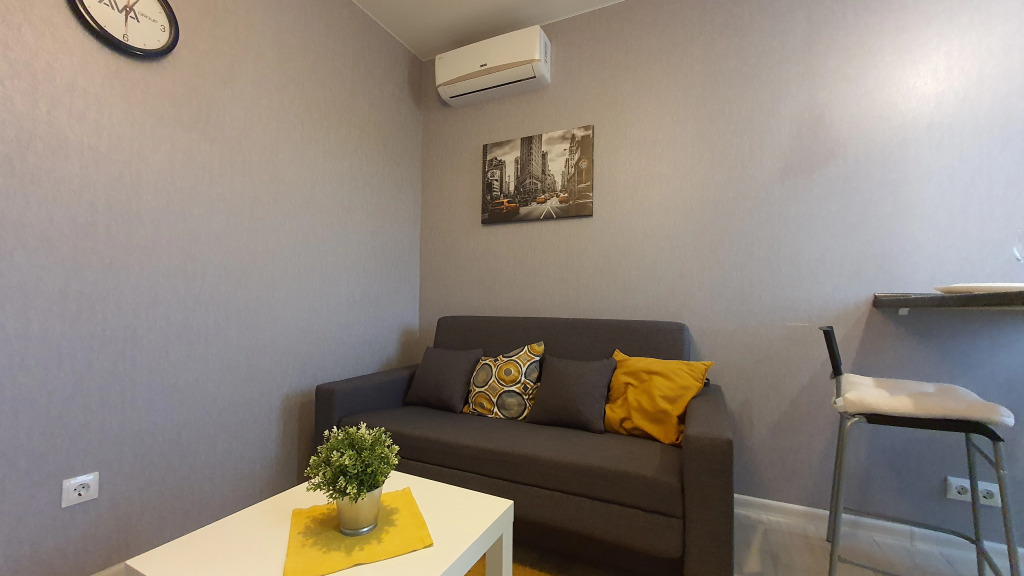Апартаменты на Курортной 84 от HomeHotelSochi