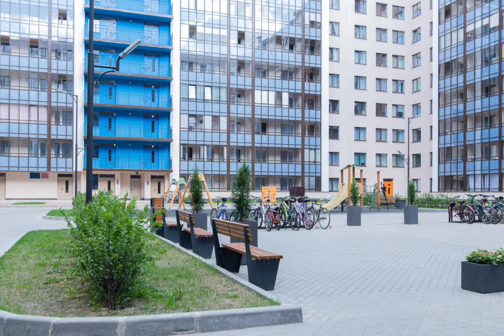 Welcome-Studiya Na Politehnicheskoj Apartments