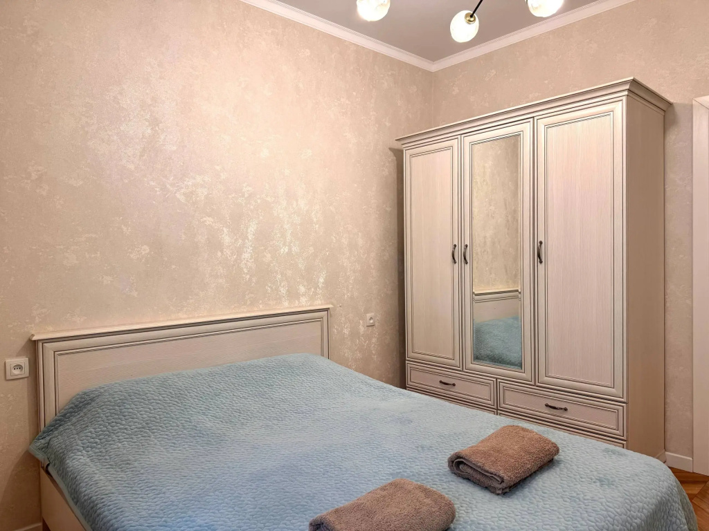 Апартаменты Уютные Фрунзе 571-106 / Cozy apartment on Frunze 571-106