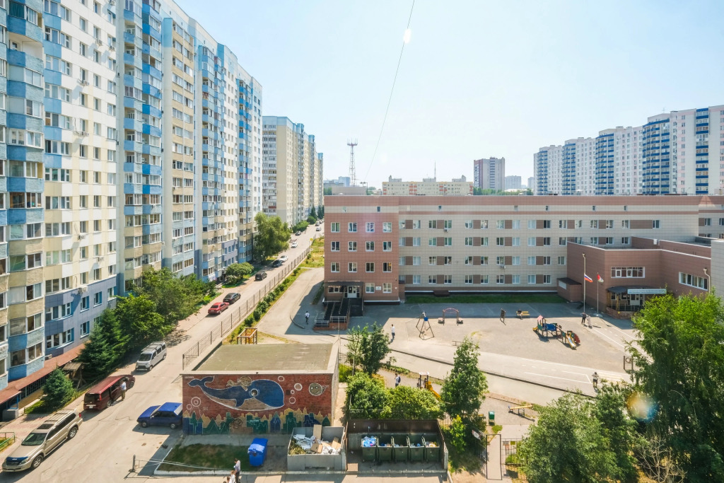 Квартира Квартирка Нск на Горском Мкр 69/1